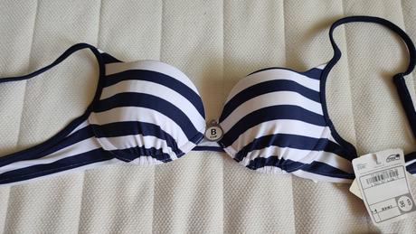 Dámske plavky, c&a,36