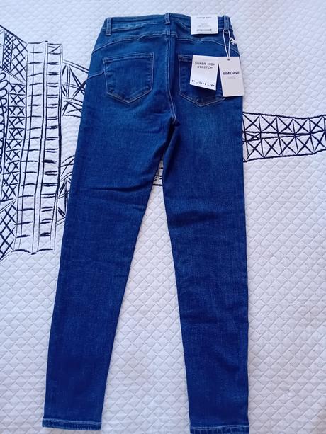 Rifle damske, baty fashion,m