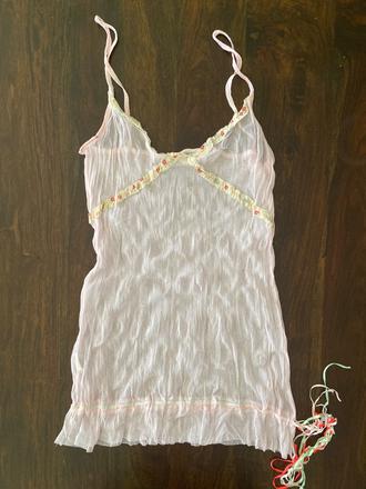 Priesvitne tielko zara, zara,s