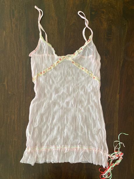 Priesvitne tielko zara, zara,s