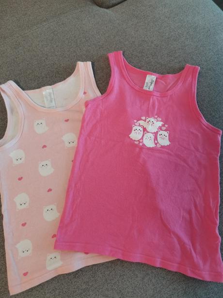 Tielka pre dievčatko, 116