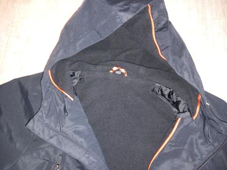 Vetrovka tenka, f&f,128