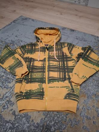 Mikina teplejšia - vel.140, 140