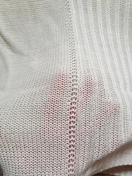 Pletený pulóver medicine, s