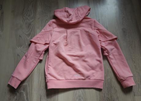 Bavlnená mikina adidas, adidas,140