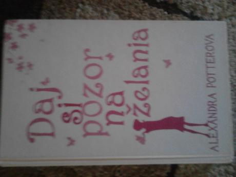 Daj si pozor na želania, 