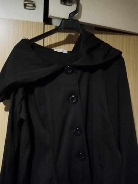 Dámsky prechodny kabátik, m