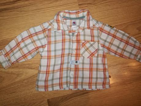Košeľa, baby club,74
