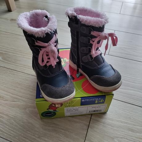Protetika zimné topánky, protetika,21
