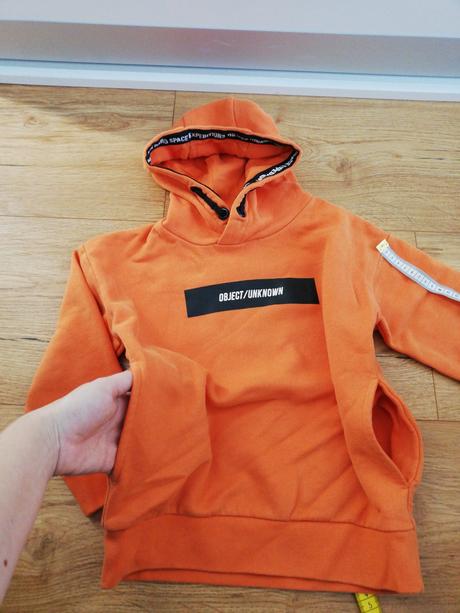 Chlapčenská mikina veľ. 116, reserved,116