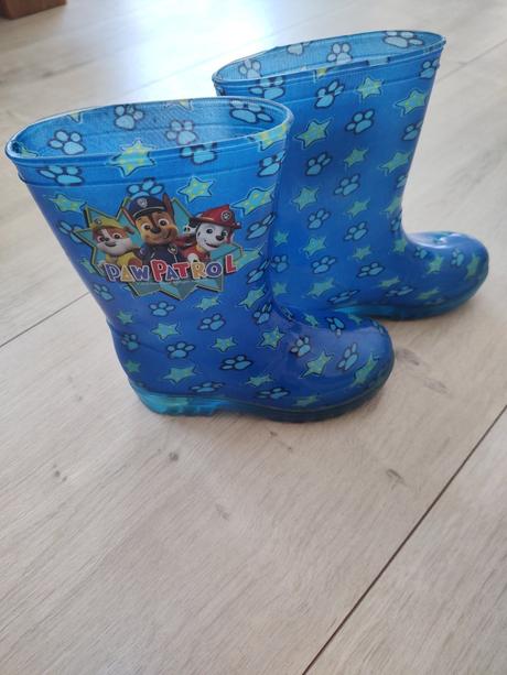 Gumáky paw patrol, 28