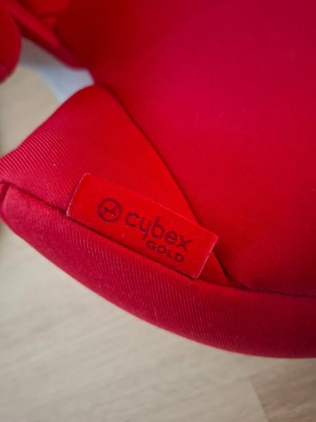 Autosedačka cybex pallax fix 9-36kg gold line, cybex
