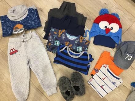 Balík 86/92, 86–98