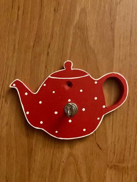 Drevený vešiak hand made, 