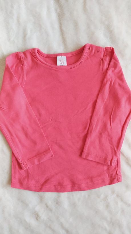 2x tricko, baby club,80