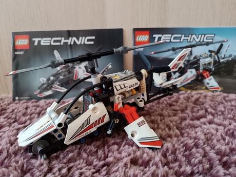 Lego technic 42057, 