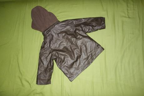 Nepremokava bundicka matalan, matalan,80