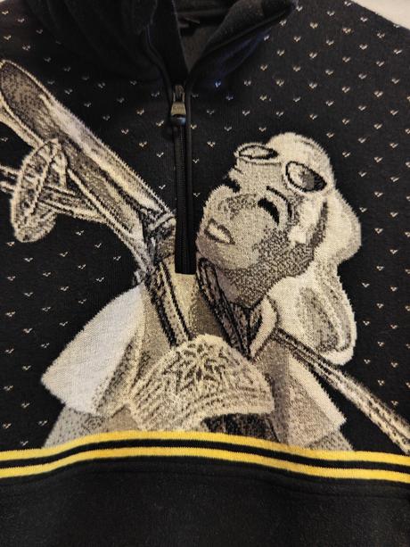 Cmp funkčná športová thermo mikina m, cmp,m