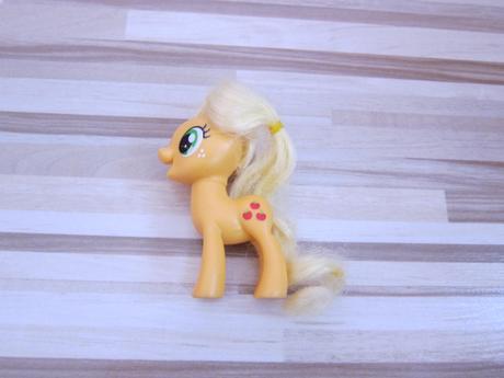 My little pony apple jack, 