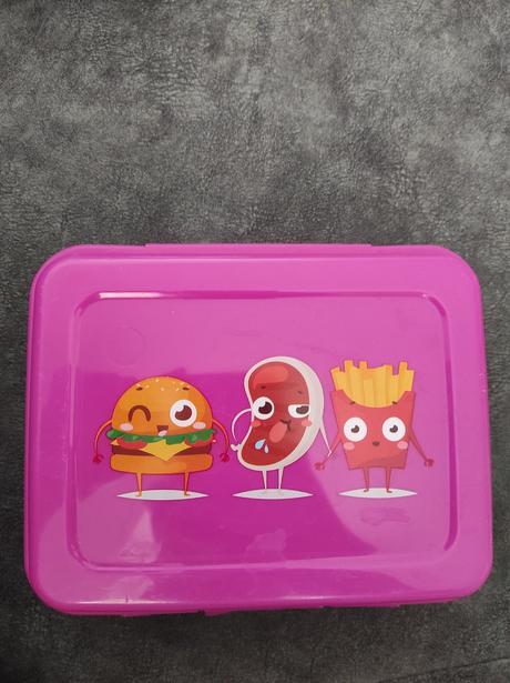 Predám boxe na desiatu, 