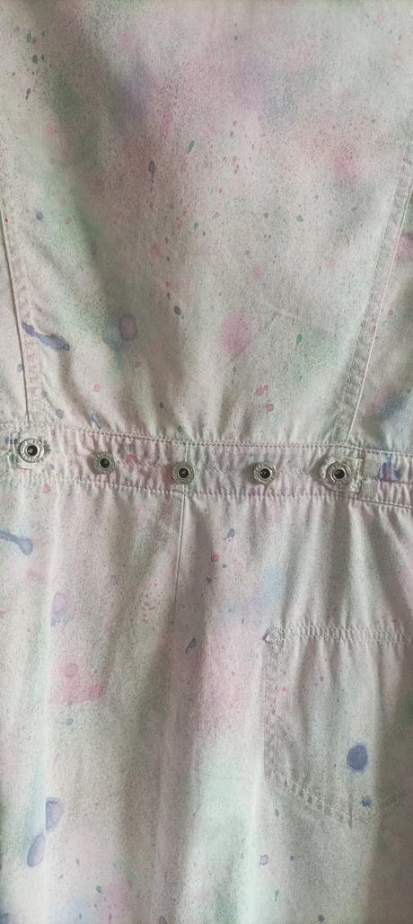 Damsky plast, diesel,s