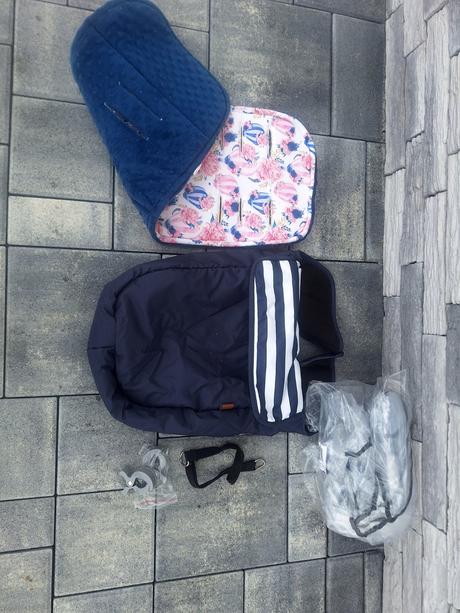 Športový kočík petite&mars royal, limitka heritage, petite&mars,petite&mars royal