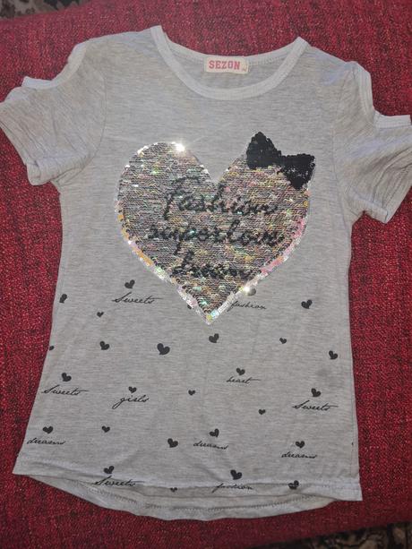 Premietacie tricko, 128