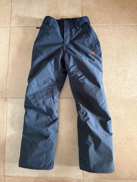 Lyžiarska súprava chlapčenská vek 14 r., quiksilver,164