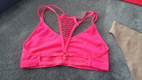 Športová podprsenka s, h&m,s