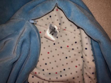 Chlapčenský overal, 74