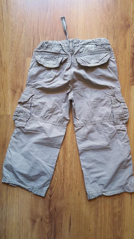 Nohavice h&m velkost 98, h&m,98