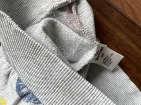 Tričko- tepláky set topomini 80, topomini,80