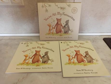 You're all my favourites hb / pb, 