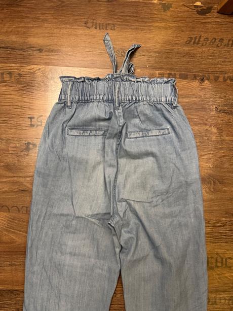 Pohodlné rifle relaxed, clockhouse,34