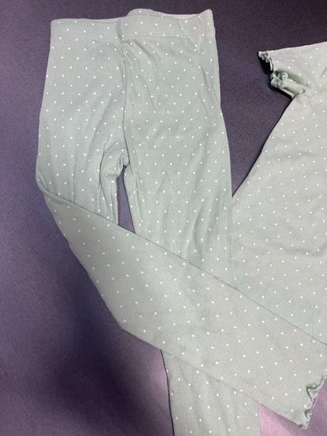 2x pyžamo, sinsay,110