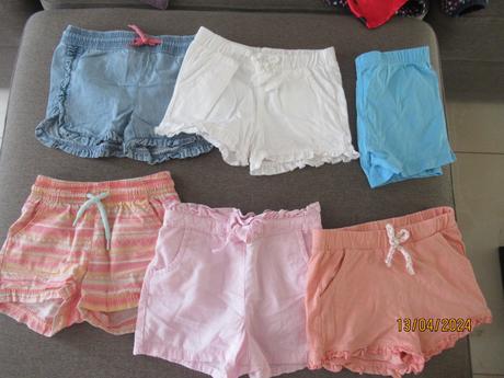 Kraťasy, šortky, f&f,98