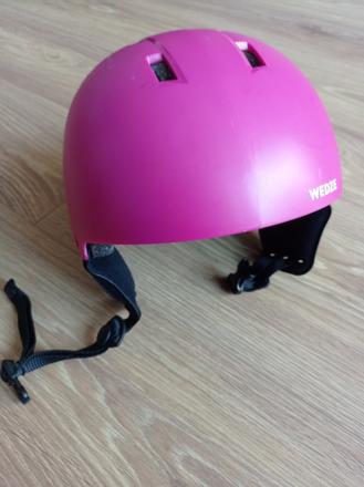 Lyžiarska prilba, s