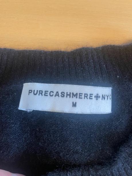 Kaschmirovy sveter/pure cashmere /velkost m, m