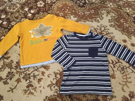 Tricko dlhy rukav, 80