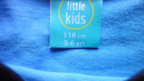 Letné tričká 3 ks, 110