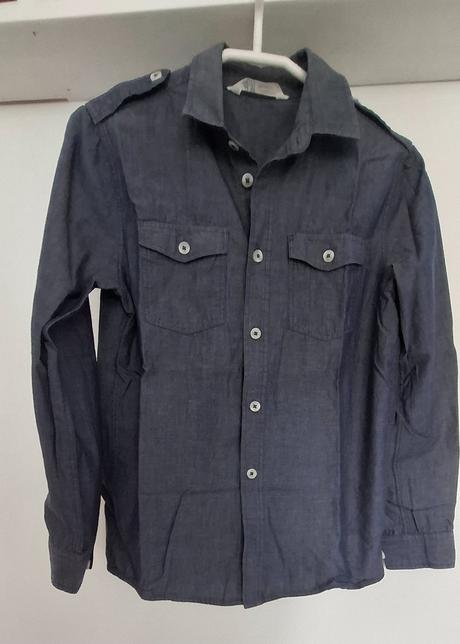 Košeľa, h&m,152