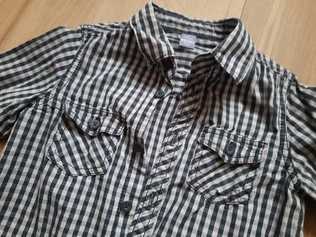 Košeľa s dlhým rukávom 110, pepco,110