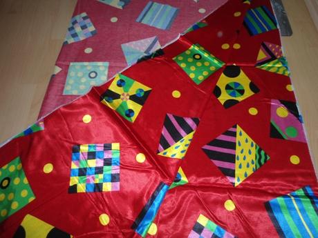 Detske latky na karneval/obliecky/pyzamo, 