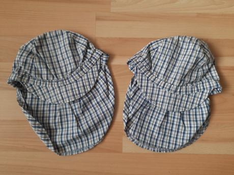 Legionárske šiltovky, 50