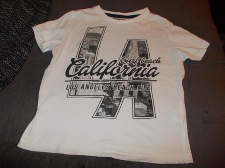 Tričko, terranova,104