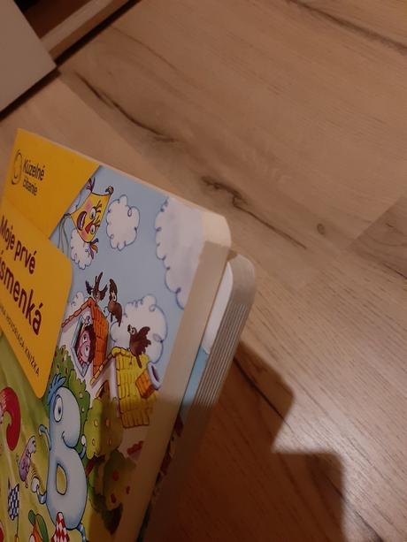 Kúzelné čítanie, 