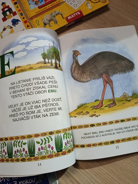 Knihy pre predskolakov, 