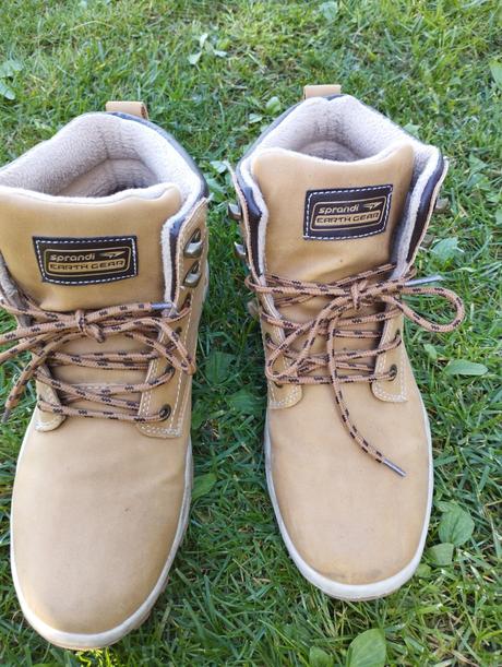 Topánky, sprandi,40