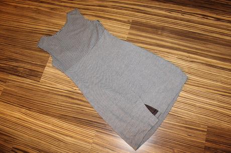 Kárované puzdrové šaty mango v. xl, mango,xl