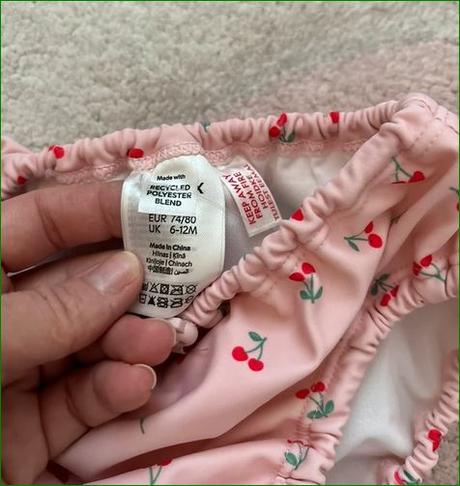 Lindex - detské plavkové nohavičky, lindex,74